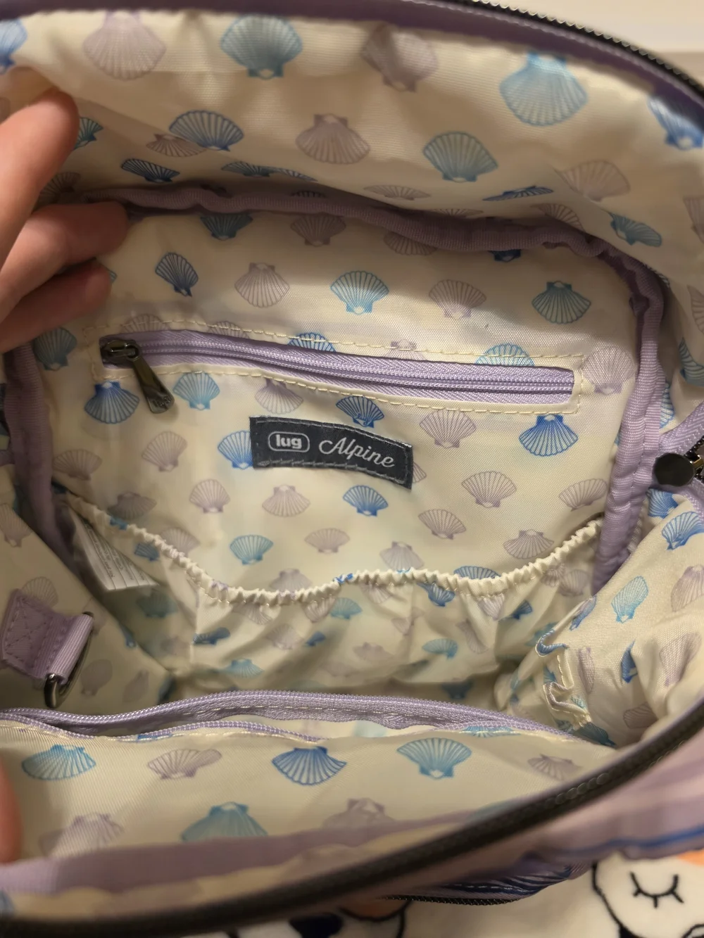 Lug Alpine